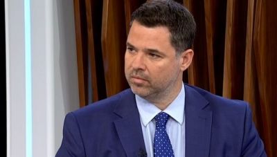 Στην Κρήτη αύριο Δευτέρα και ο υφυπουργός παρά τω Πρωθυπουργώ Θανάσης Κοντογεώργης