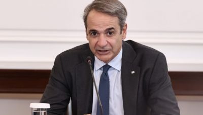 Στο Ηράκλειο αύριο Δευτέρα ο πρωθυπουργός Κ.Μητσοτάκης για το προσυνέδριο της ΝΔ