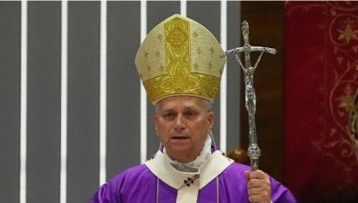 Νέα έκκληση για ειρήνη στη Μέση Ανατολή απηύθυνε ο Πάπας Λέων