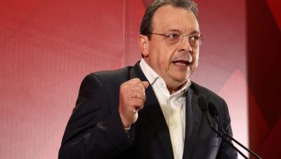 Φάμελλος: «Η σημερινή πραγματικότητα επιβάλλει να υπάρχει το ταχύτερο δυνατό αλλαγή της κυβέρνησης»