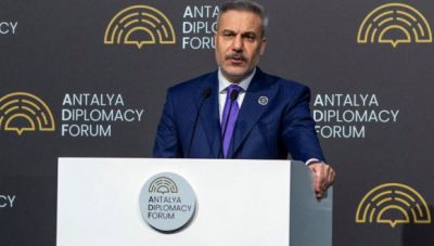 «Ξέφυγε» ο Φιντάν: Κατηγορεί Ελλάδα και Κύπρο ότι «μαζί με το Ισραήλ, δημιούργησαν στρατιωτική συμμαχία κατά των μουσουλμανικών χωρών»