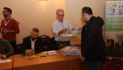 Χερσόνησος: Εκλογές ΓΣΕΕ - Πρώτη δύναμη η ΠΑΣΚΕ, δεύτερη η ΔΑΣ