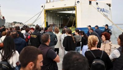 Μυτιλήνη: Οι κτηνοτρόφοι Μεσοτόπου απέκλεισαν την είσοδο του χωριού - Ζητούν εμβόλια για τα ζώα