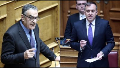 Χαράλαμπος Αθανασίου και Τάσος Χατζηβασιλείου στην τρίτη δικογραφία του ΟΠΕΚΕΠΕ
