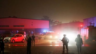 Οι Φρουροί της Επανάστασης εξαπέλυσαν επίθεση στην Oracle στο Ντουμπάι και στην Amazon στο Μπαχρέιν