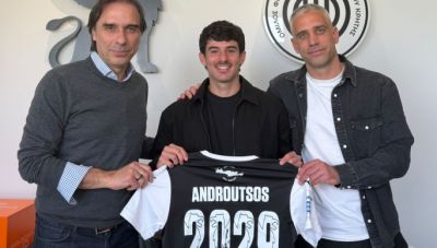 Στον ΟΦΗ μέχρι το 2029 ο Θανάσης Ανδρούτσος