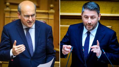 Χατζηδάκης σε Ανδρουλάκη: Τα αιτήματα για εκλογές καμιά φορά γίνονται δεκτά