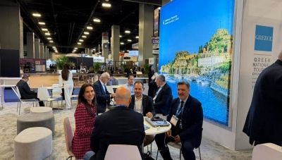 Στην κορυφή της κρουαζιέρας η Κρήτη - επιτυχημένη συμμετοχή της Περιφέρειας  σε  Διεθνή Έκθεση στο Μαϊάμι