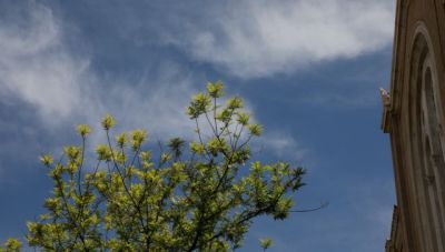Άστατος και σήμερα ο καιρός με νεφώσεις, τοπικές βροχές και θερμοκρασία σε άνοδο