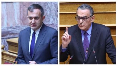 ΟΠΕΚΕΠΕ: Στην Επιτροπή Δεοντολογίας σήμερα η άρση ασυλίας Αθανασίου - Χατζηβασιλείου - Πότε θα παρθεί η τελική απόφαση