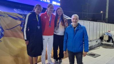 Με μεγάλη επιτυχία οι αγώνες κολύμβησης “Minoan Open” στο ΕΑΚΗ