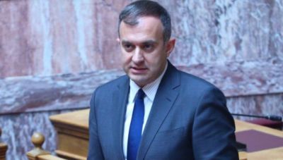 Ο Τάσος Χατζηβασιλείου ζητά την άρση της ασυλίας του με υπόμνημα στην Επιτροπή Δεοντολογίας