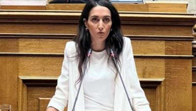 Κ. Σπυριδάκη: «Με ένα Προεδρικό Διάταγμα μετατρέπουν οικόπεδα σε χωράφια – Στη Βουλή η αγανάκτηση της κοινωνίας του Λασιθίου»