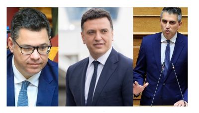 Ηράκλειο: Οι υπουργικές επισκέψεις Δήμα, Κοντογεώργη και Κικίλια - Ποιους θα δουν, τι συναντήσεις θα έχουν