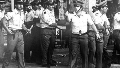 Εγκλήματα και τιμωρία της δικτατορίας 1967-1974 (podcasts)