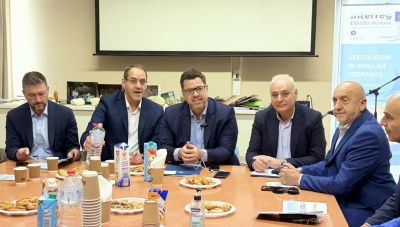 Κρήτη: Στο επίκεντρο ευρείας σύσκεψης οι ορεινοί Δήμοι - Σημαντικές ανακοινώσεις από τον Θανάση Κοντογεώργη