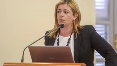 Μαρία Καναβάκη: Συλλυπητήρια για τον θάνατο της Λουίζας Καλοκαιρινού