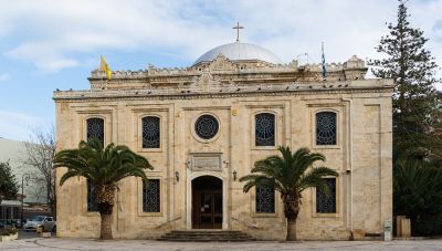 Ιερά Αρχιεπισκοπή Κρήτης: Ψηφιακά το αναμνηστικό τεύχος για τον Άγιο Τίτο
