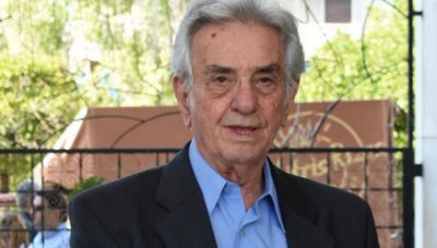 Πέθανε ο ηθοποιός Στέφανος Ληναίος