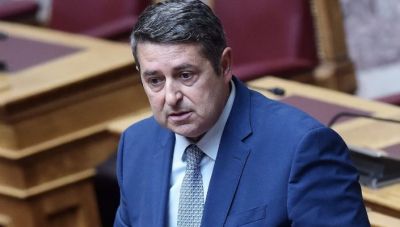 Μία εβδομάδα στη ΜΕΘ ο Γιώργος Μυλωνάκης - Παραμένει διασωληνωμένος