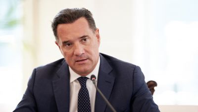 Γεωργιάδης: Το ρουσφέτι δεν πρέπει να έχει ποινικές κυρώσεις-Δεν παρανόμησαν οι 13 βουλευτές