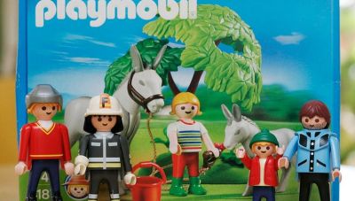 Τα Playmobil δεν θα είναι πια «made in Germany»