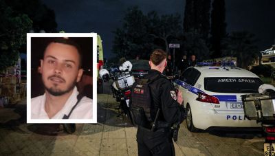 Άγιος Δημήτριος: Τέσσερις συλλήψεις για τη δολοφονία του γιου του ανώτερου αξιωματικού της ΕΛΑΣ – Ναύτης ο 20χρονος δράστης