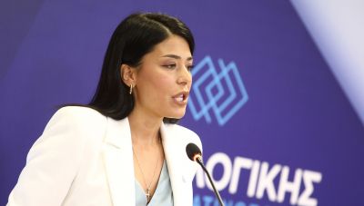 Λατινοπούλου: Ο Πλεύρης δεν έχει κάνει απολύτως τίποτα στο μεταναστευτικό, απλά νιαουρίζει