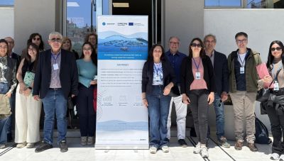 Ορόσημο η 5η συνάντηση των εταίρων του έργου «eWAsTER» στο Ρέθυμνο