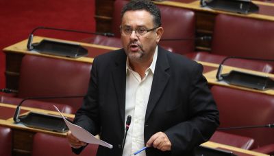 Μ. Συντυχάκης: Η φιλολαϊκή διαχείριση του νερού και της ενέργειας προϋποθέτει την απαλλαγή τους από τους νόμους της αγοράς και του κέρδους