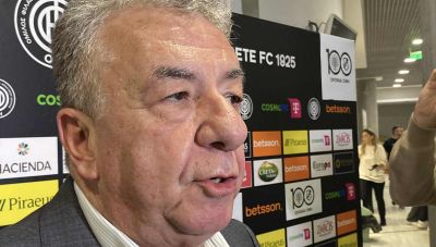 Κυπελλούχος Ελλάδας ο ΟΦΗ: Τα συγχαρητήρια του Σταύρου Αρναουτάκη από το Πανθεσσαλικό Στάδιο