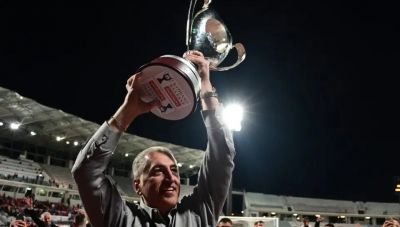 Μπούσης: «Δείξαμε σε όλη την Ελλάδα ότι ο ΟΦΗ μπορεί να ονειρευτεί!»
