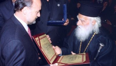 Το Εθνικό Ίδρυμα «Ελευθέριος Κ. Βενιζέλος»  για την απώλεια του Εμμανουήλ Μιχαηλάκη