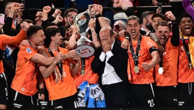Πότε φτάνει στο Ηράκλειο η θριαμβεύτρια αποστολή του ΟΦΗ