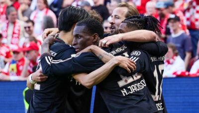 Απίθανη ανατροπή της Μπάγερν, 4-3 τη Μάιντς