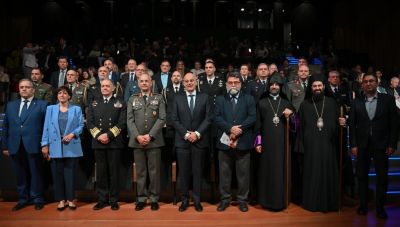 Δένδιας: Πράξη δικαιοσύνης και αλήθειας η καθιέρωση της 24ης Απριλίου ως ημέρα μνήμης της Γενοκτονίας των Αρμενίων από την Τουρκία