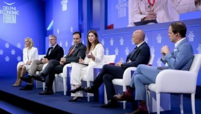 Ζαχαράκη: Ευκαιρία για την Ελλάδα να καταστεί διεθνής εκπαιδευτικός κόμβος για τα Πανεπιστήμια