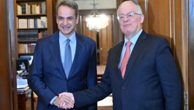 Μητσοτάκης σε Τασούλα: «H κυβέρνηση έχει κάνει το καλύτερο για να στηρίξει τα ελληνικά νοικοκυριά»