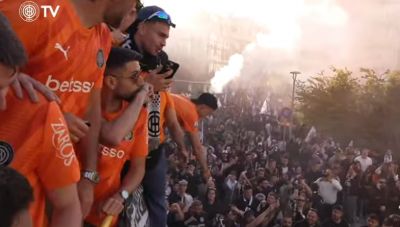 ΟΦΗ: «Πέφτουν τα τείχη» για τους Κυπελλούχους - H μεγάλη φιέστα στους δρόμους του Ηρακλείου  (LIVE)