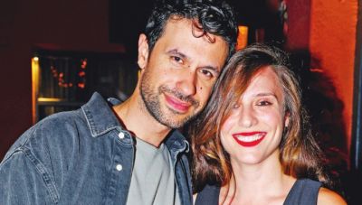 Ορφέας Αυγουστίδης – Γεωργία Κρασσά: Γονείς ξανά το καλοκαίρι