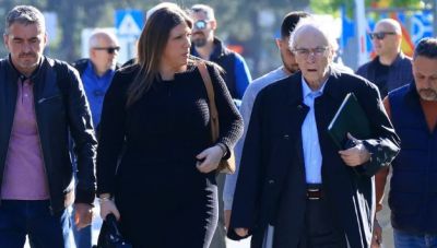 Δίκη Τεμπών: Διεκόπη εν μέσω αντιδράσεων, πότε θα συνεχιστεί η διαδικασία -Γιατί δημιουργήθηκε μεγάλη ένταση