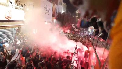 ΟΦΗ: Το Ηράκλειο «κάηκε» και αποθέωσε Κόντη και ποδοσφαιριστές για την κατάκτηση του Κυπέλλου Ελλάδας