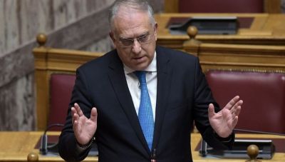 Θεοδωρικάκος: Έρχεται το Μάιο νομοσχέδιο για την προστασία των δανειοληπτών, θα μπει πλαφόν στους τόκους των καταναλωτικών