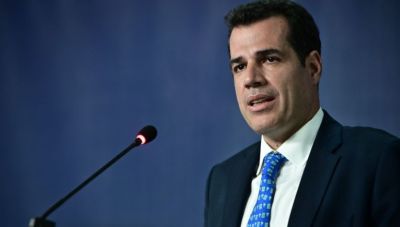 Πλεύρης: Τον Ιούλιο θα είναι έτοιμη η δομή μεταναστών στο Ηράκλειο - «Θα κάνουμε διαβούλευση με την τοπική κοινωνία»