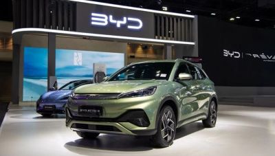 Η BYD επιβιώνει «χωρίς την αμερικανική αγορά» – Ωθηση για την ηλεκτροκίνηση ο πόλεμος
