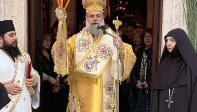 Μονή Χρυσοπηγής Χανίων: Τι συνέβη με τη μνημόνευση του Μητροπολίτη και το θέμα έφθασε στο Φανάρι