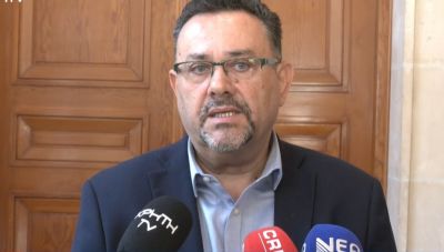 Την αποζημίωση του πυρόπληκτων αγροτών του Δήμου Αγίου Βασιλείου ζητά ο βουλευτής Μ.Συντυχάκης