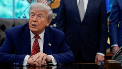 Βούλιαξε η δημοτικότητα του Τραμπ-Μόνο το 34% εγκρίνει τον πόλεμο με το Ιράν