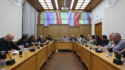 Σταύρος Τζεδάκης: «Διεκδικούμε ένα βιώσιμο μέλλον του κτηνοτροφικού τομέα στην Κρήτη»