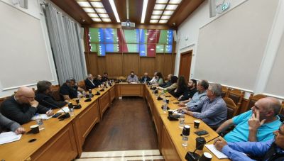 Περιφέρεια Κρήτης: Πρώτη συνάντηση της ειδικής επιστημονικής Ομάδας για τη στήριξη των κτηνοτροφικών προϊόντων (Φωτο)
